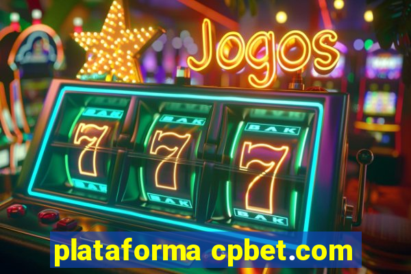 plataforma cpbet.com